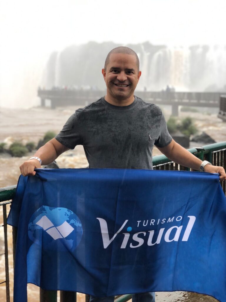 1000013612 Visual Turismo promove famtour para agentes de viagens de Brasilia em Foz do Iguaçu; fotos