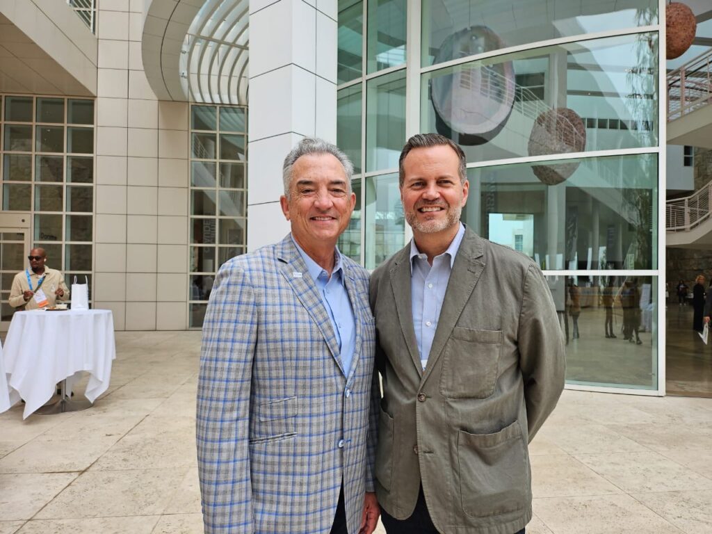 Após 12 anos, Chris Thompson se despede da presidência do Brand USA Após 12 anos, Chris Thompson se despede da presidência do Brand USA