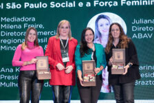 Expo Fórum Visite São Paulo: líderes de Braztoa e Abav-SP | Aviesp destacam a força feminina