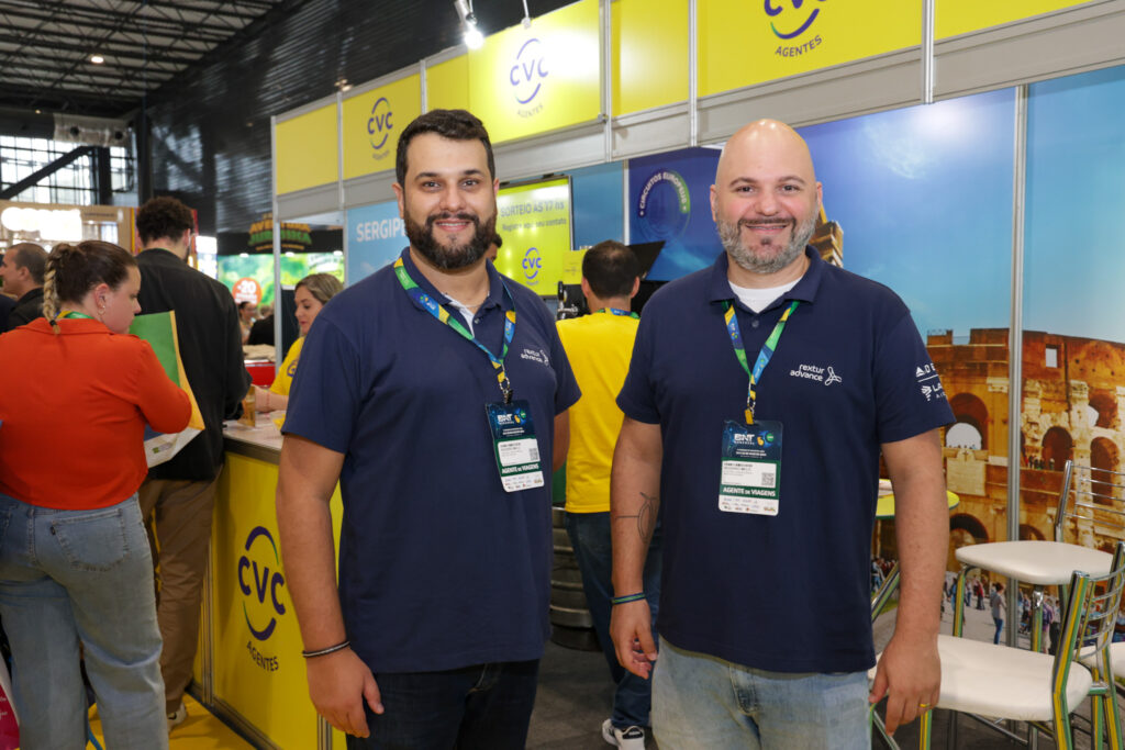 Executivos da RexturAdvance
