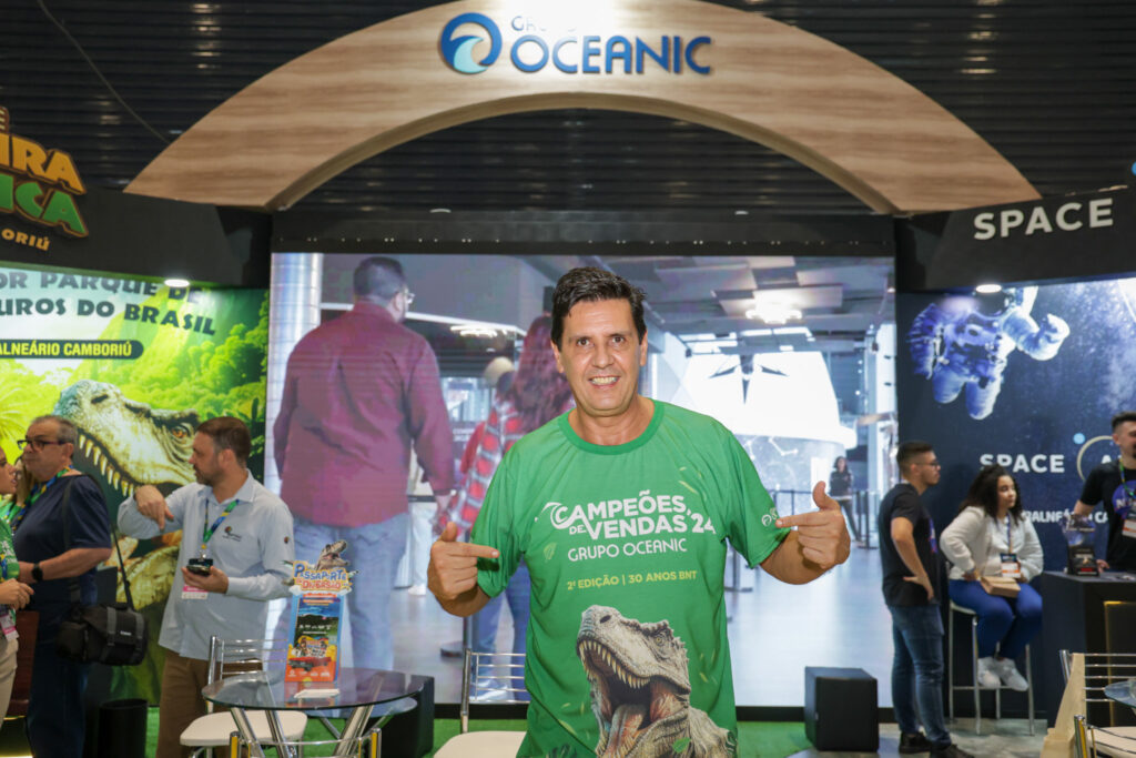 Grupo Oceanic destaca seus novos atrativos em participação na 30ª BNT Mercosul 2 142A8158 Grupo Oceanic destaca seus novos atrativos em participação na 30ª BNT Mercosul