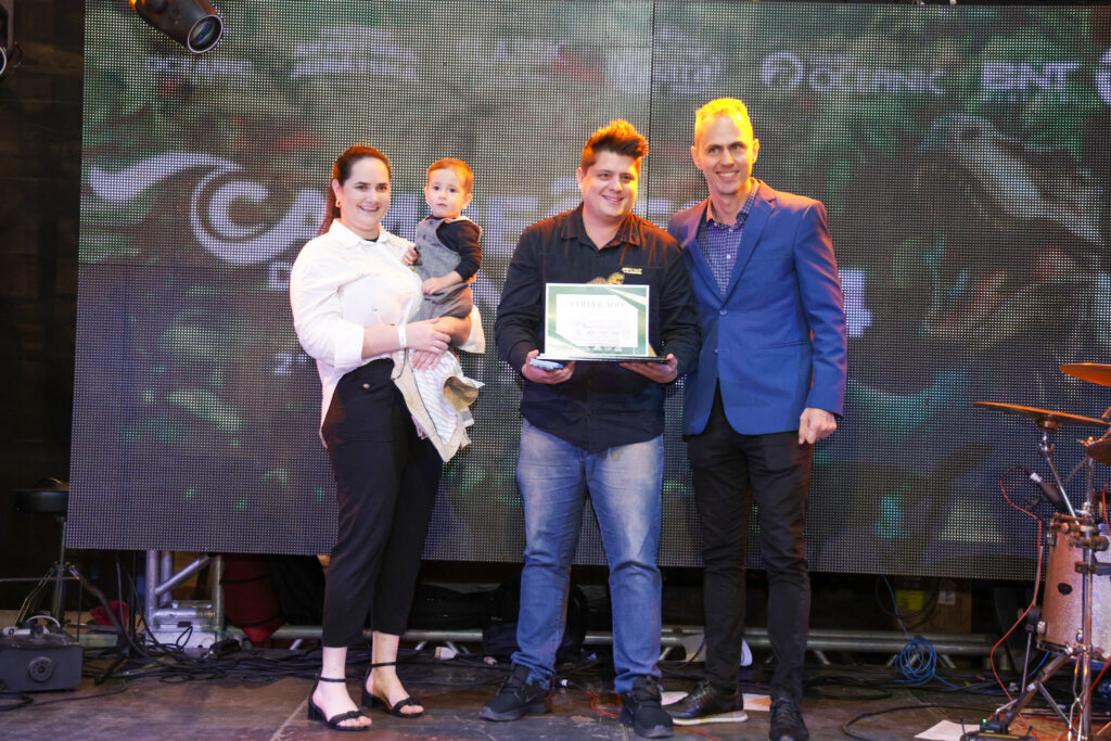Prime Gourmet Club ganhou como Destaque Regional