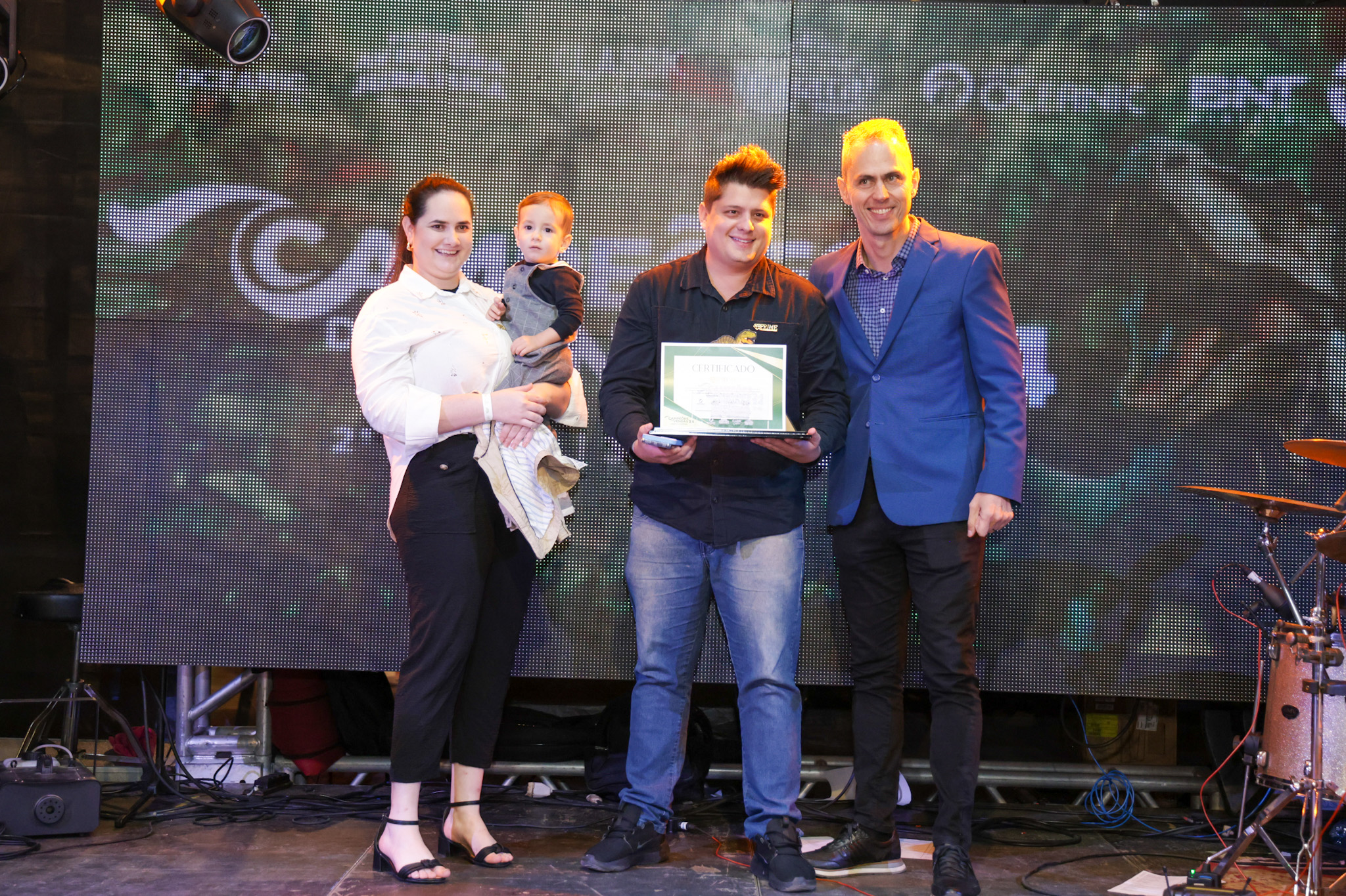 Prime Gourmet Club ganhou como Destaque Regional