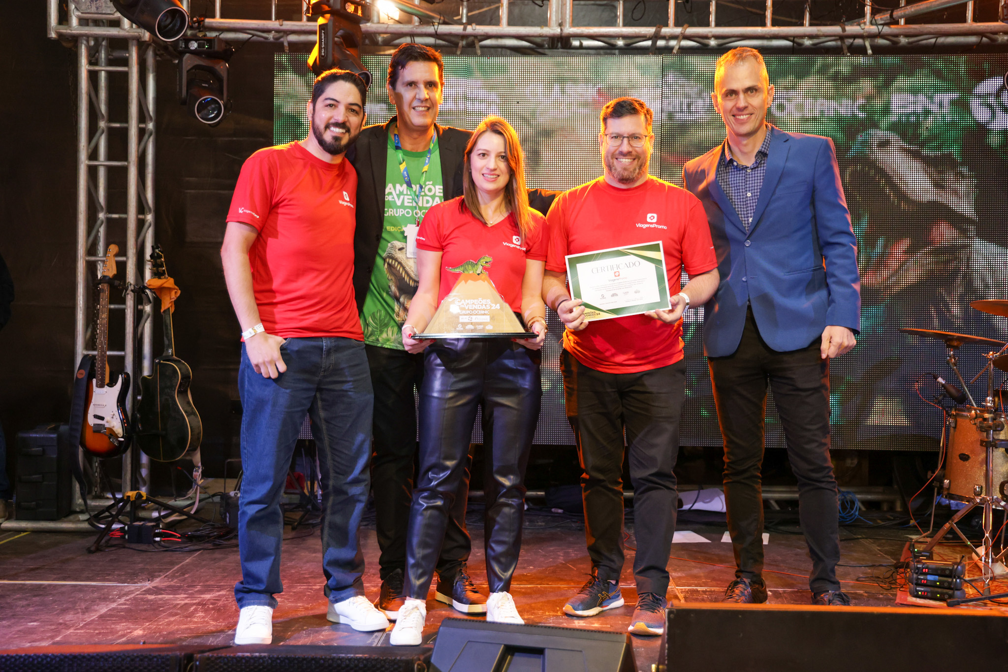 ViagensPromo premiada como Destaque Operadora Nacional