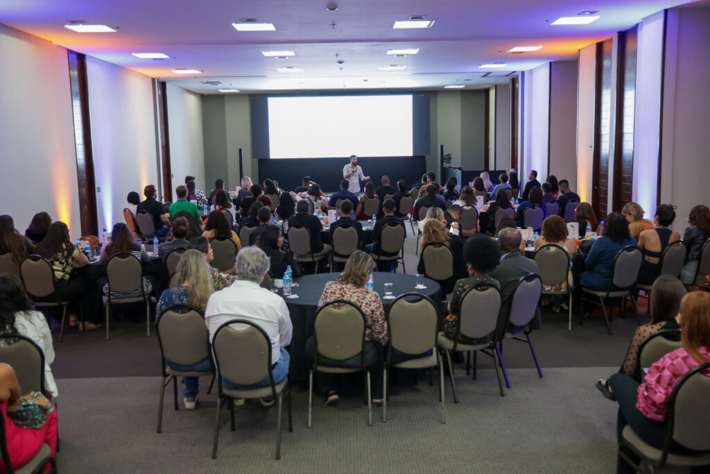 Roadshow M&E etapa de Brasília