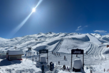 Valle Nevado Ski Resort antecipa abertura de pistas de esqui para o dia 31 de maio (Divulgação/B4Tcomm)