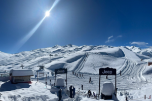 Valle Nevado Ski Resort antecipa abertura de pistas de esqui para o dia 31 de maio (Divulgação/B4Tcomm)