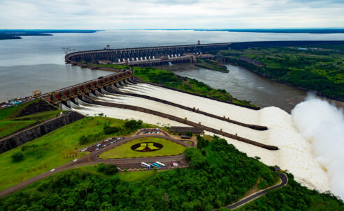 Usina de Itaipu comemora 50 anos de fundação nesta sexta-feira (17)