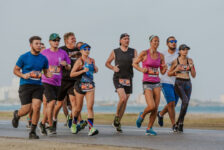 Aruba será sede da Maratona KLM 2024 (Divulgação)