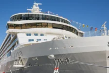 Silversea Cruises recebe o novo navio Silver Ray e prepara viagem inaugural