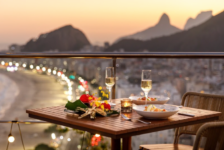 Rede Hilton promove jantares especiais para o Dia dos Namorados na Barra e Copacabana (Divulgação/Marcos Samerson)