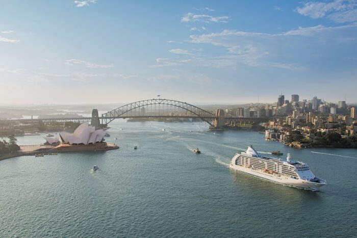 Regent Seven Seas oferece até 45% de desconto para viagens selecionadas em 2024 e 2025 1 A oferta inclui programa terrestre de 3 noites antes ou depois do cruzeiro em viagens selecionadas e1715035547806 Regent Seven Seas oferece até 45% de desconto para viagens selecionadas em 2024 e 2025