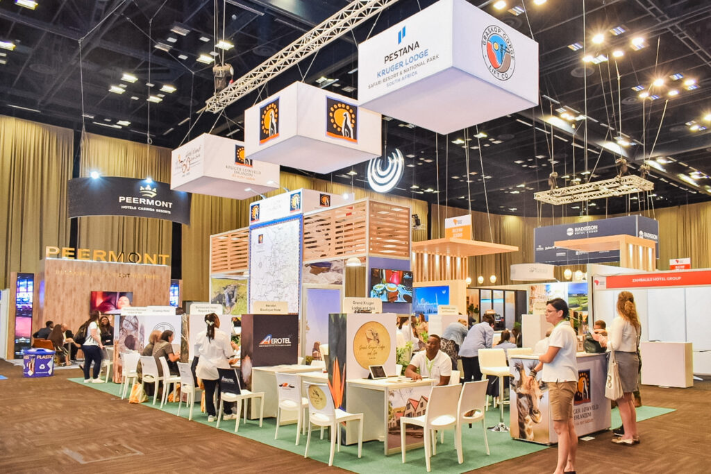 A rede Pestana está na Africa’s Travel Indaba