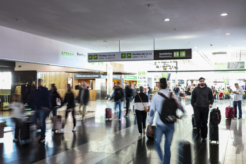 Corpus Christi movimenta aeroportos e impulsiona o turismo de todo o país, diz MTur