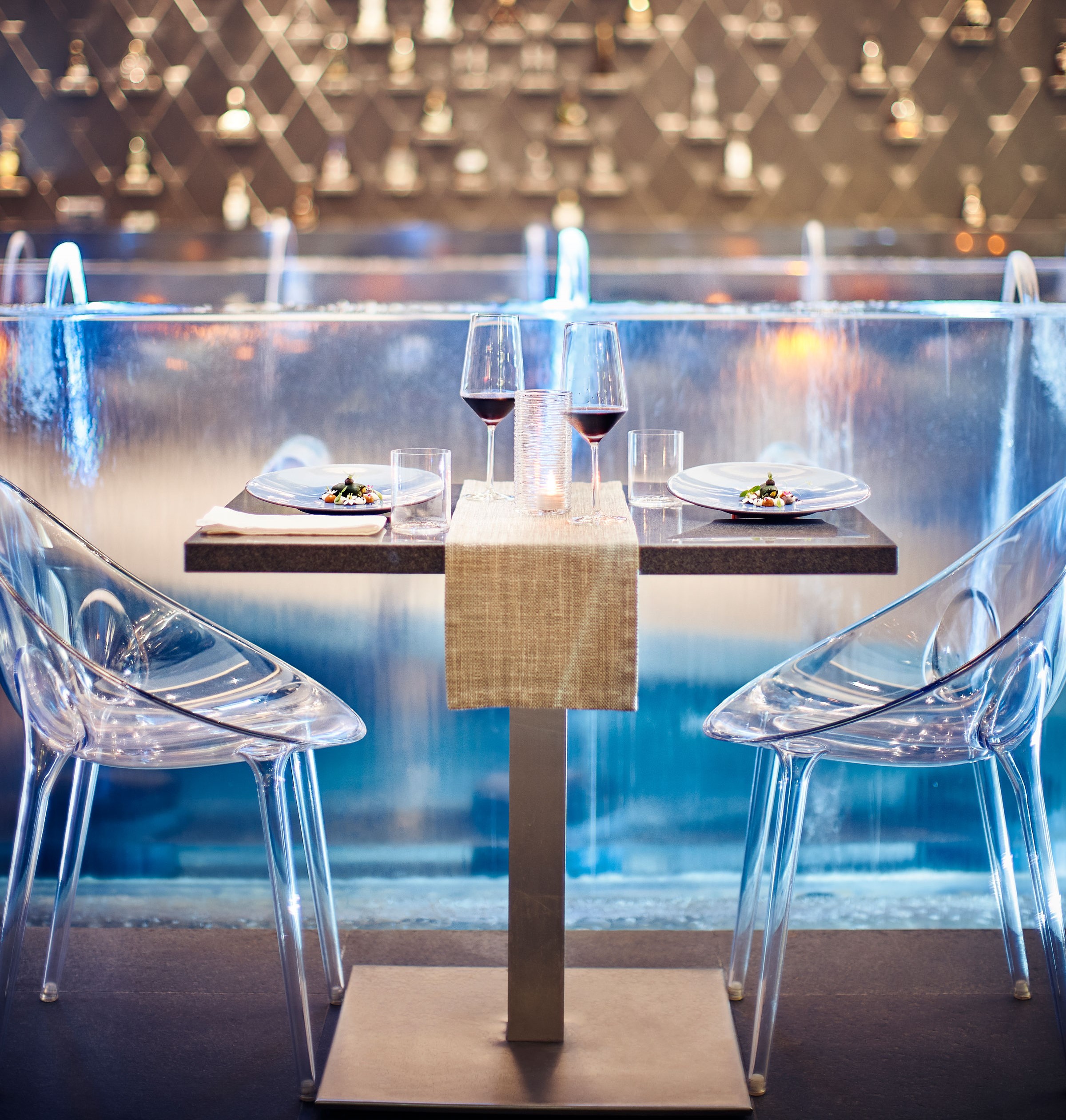 Restaurante Ha’, do Hotel Xcaret México, é o primeiro do Grupo Xcaret a receber uma Estrela Michelin 1 ARQyESPACIOS EC HXMX 011HA Restaurante Ha’, do Hotel Xcaret México, é o primeiro do Grupo Xcaret a receber uma Estrela Michelin
