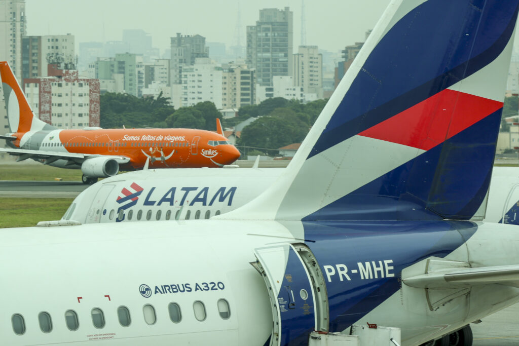 gol latam