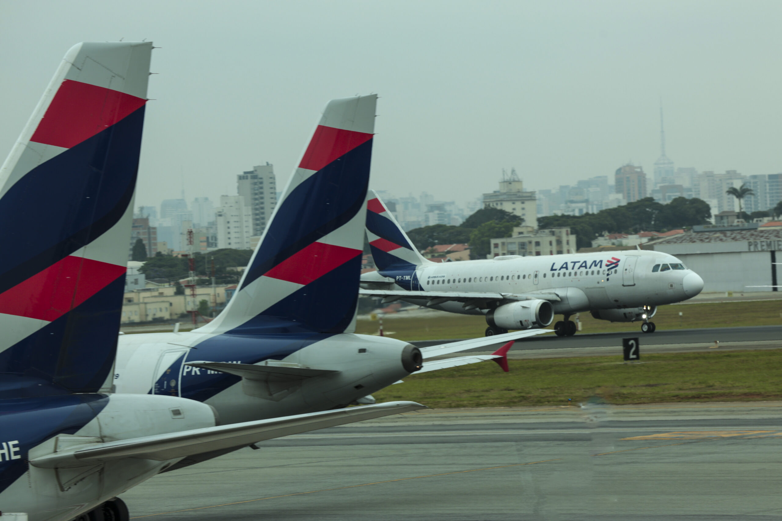 Latam retoma voos para Jamaica em dezembro deste ano Latam retoma voos para Jamaica em dezembro deste ano