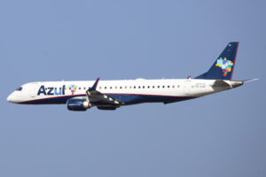 azul