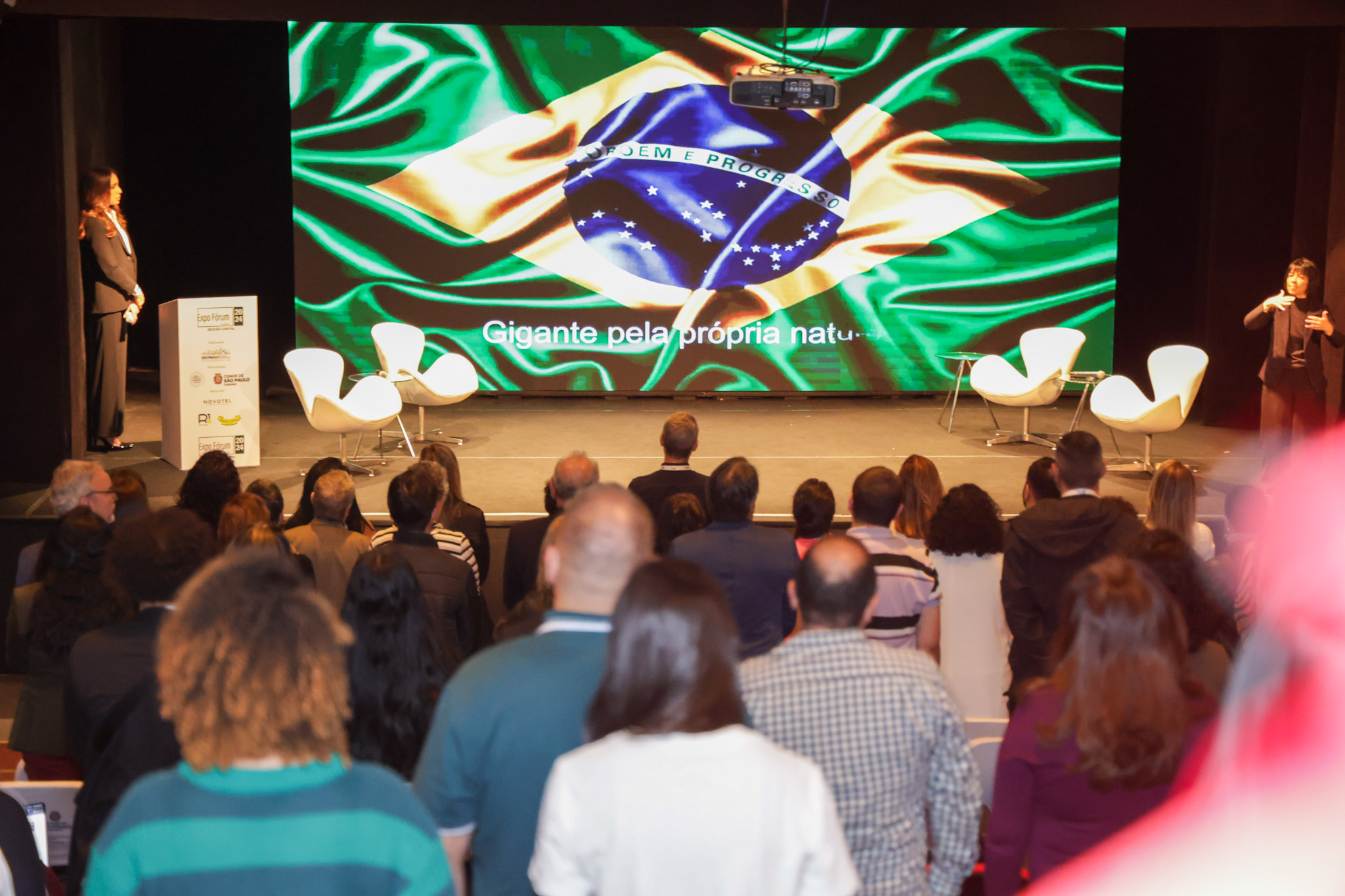 Expo Fórum Visite São Paulo anuncia últimas vagas; veja como garantir sua participação 1 Abertura do Expo Forum 2024 Expo Fórum Visite São Paulo anuncia últimas vagas; veja como garantir sua participação