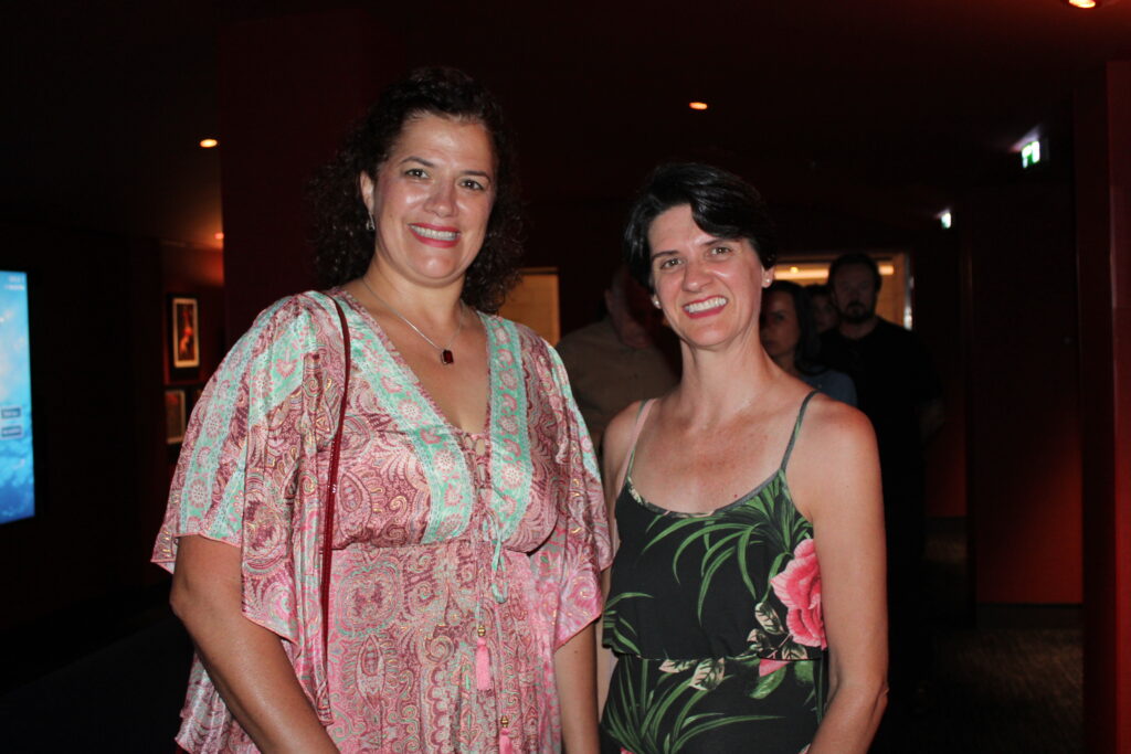 Adriani Nichele e Aline, da Nichele Tur