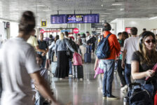Brasil soma 7 milhões de passageiros domésticos transportados em abril; Latam lidera com 40%