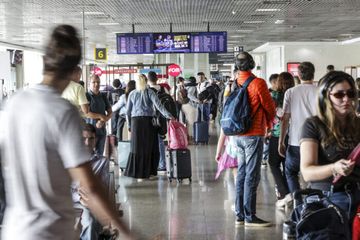 Gastos com viagens de negócios devem atingir US$ 1,48 tri em 2024 1 viagem corporativa