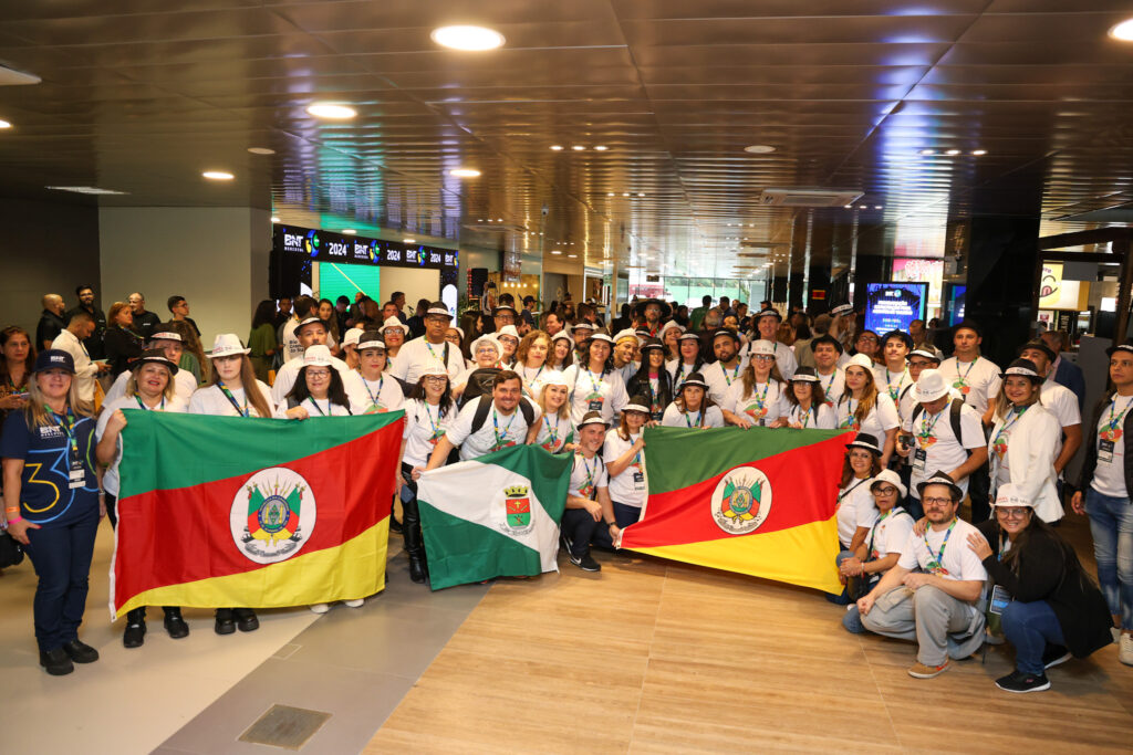 Agentes de viagens do Rio Grande do Sul