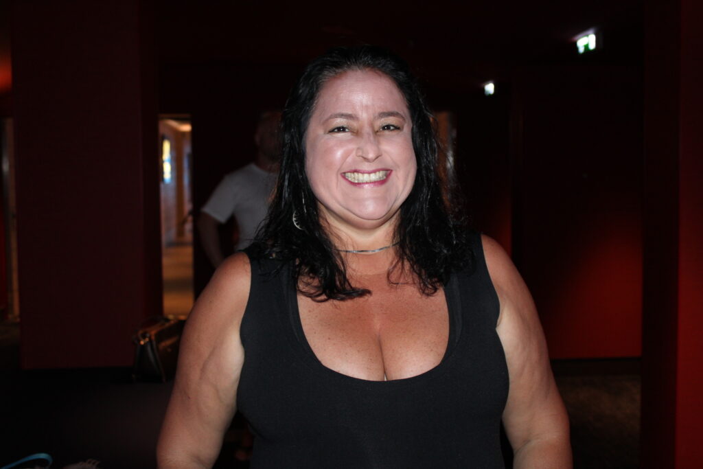 Ana Paula Lavradas, da Agência Lavradas