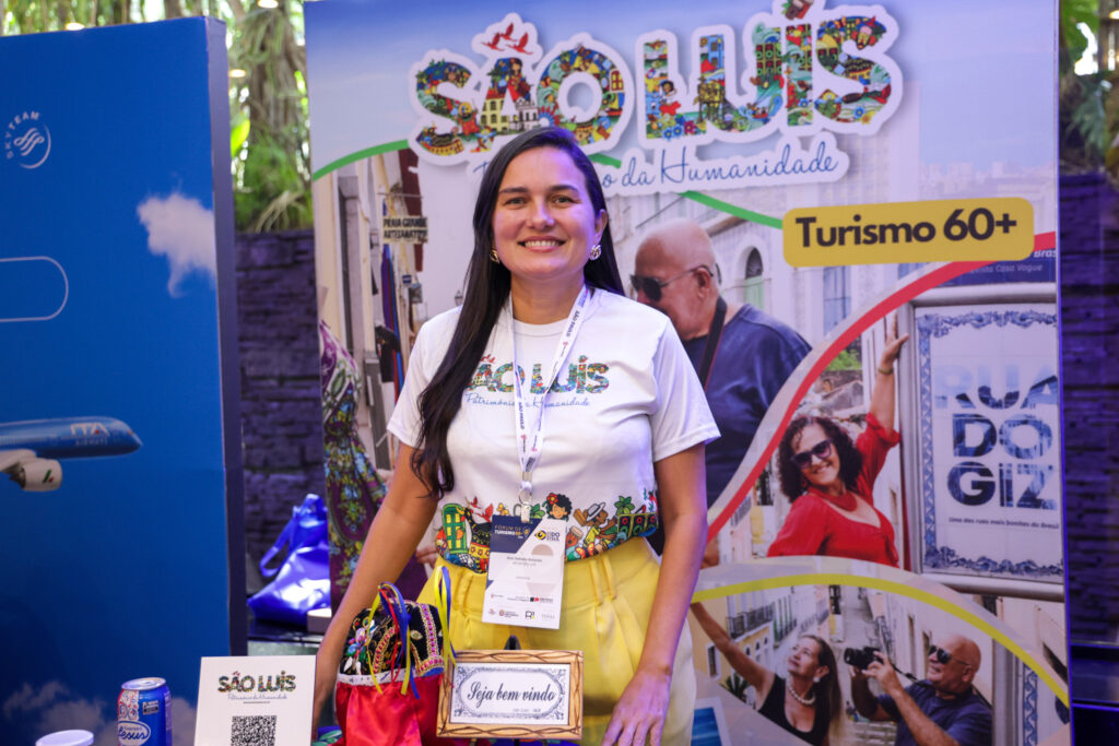 Ana Valesca, da Setur-São Luís-MA