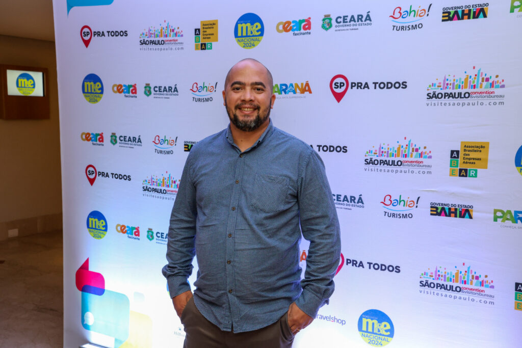 Anderson Bicalho, do Clube Turismo