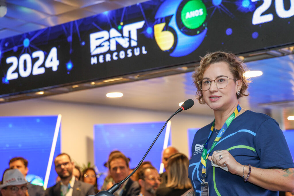 Andrezza Negrini, presidente do Balneário Camboriú CVB