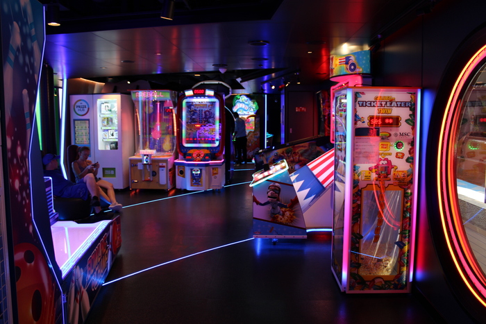 Arcade Games Arcade Games