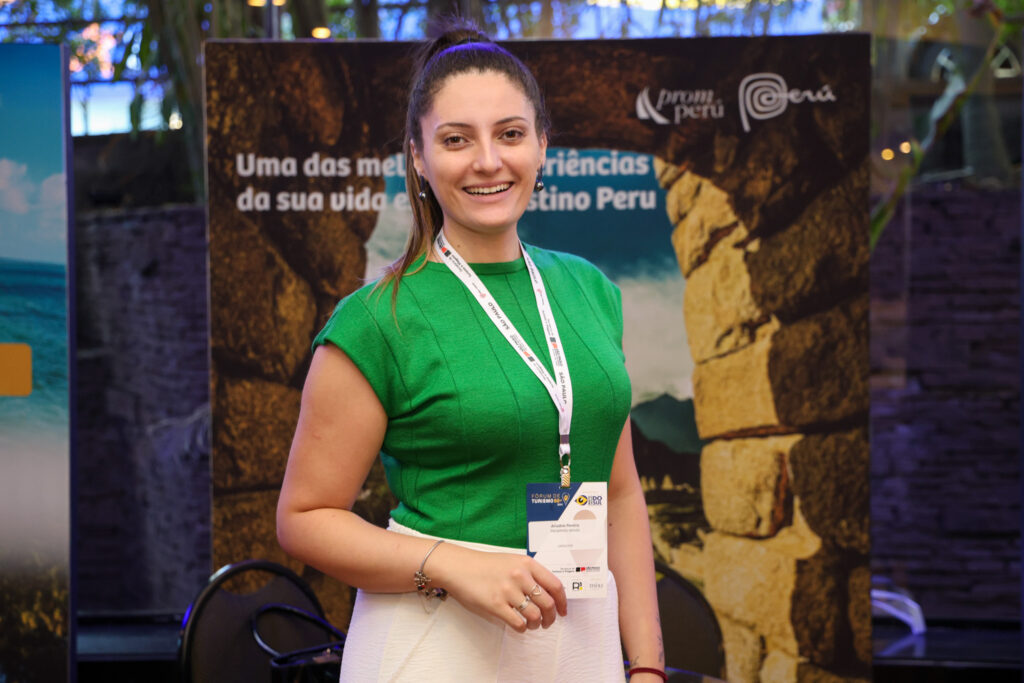 Ariadne Pereira, da Promperu