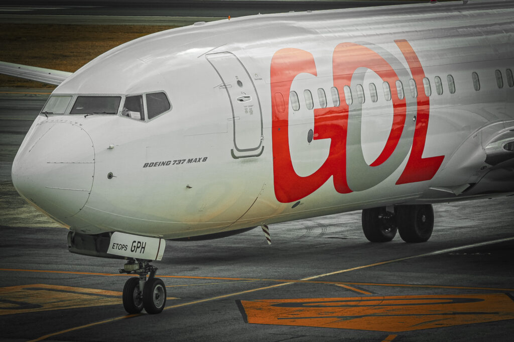Aviao GOL credito Eric Ribeiro 3 AirlineRatings.com divulga ranking das melhores aéreas de 2024; Gol e Latam são destaques