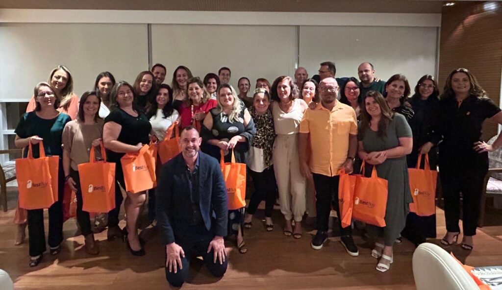 BestBuy Travel realiza encontro com agentes de São José dos Campos (SP) BestBuy Travel realiza encontro com agentes de São José dos Campos (SP)