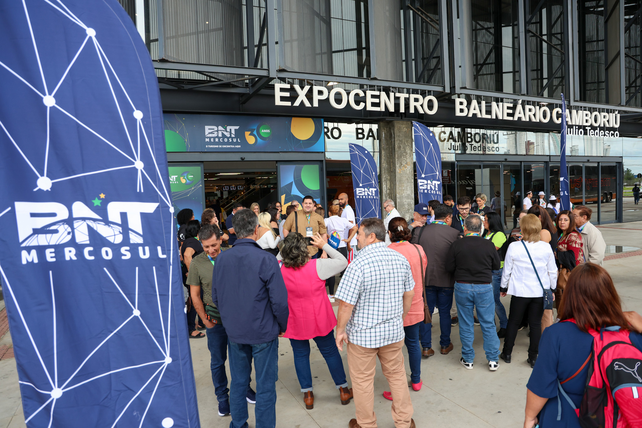 BNT Mercosul 2024 acontece em Balneário Camboriú BNT Mercosul 2024 acontece em Balneário Camboriú