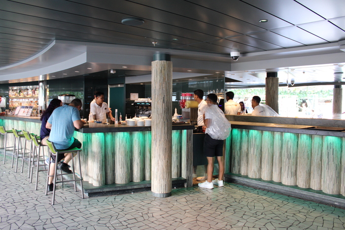 Bar da Jungle Pool Bar da Jungle Pool