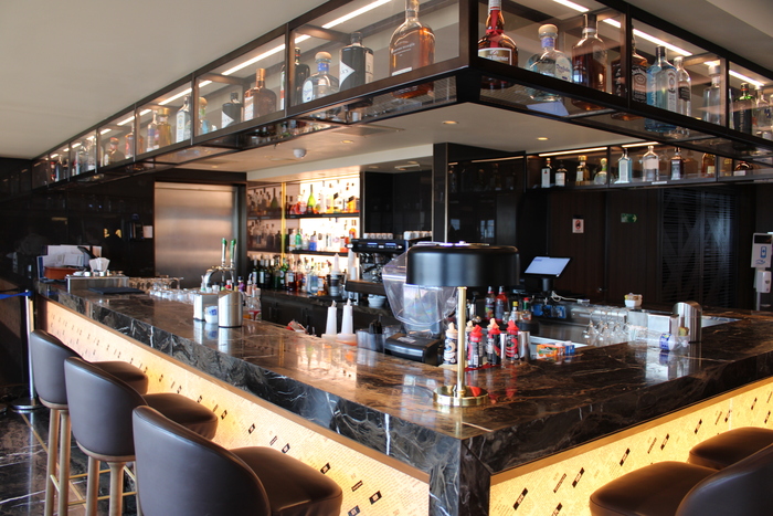 Bar do Uptown Lounge Bar do Uptown Lounge