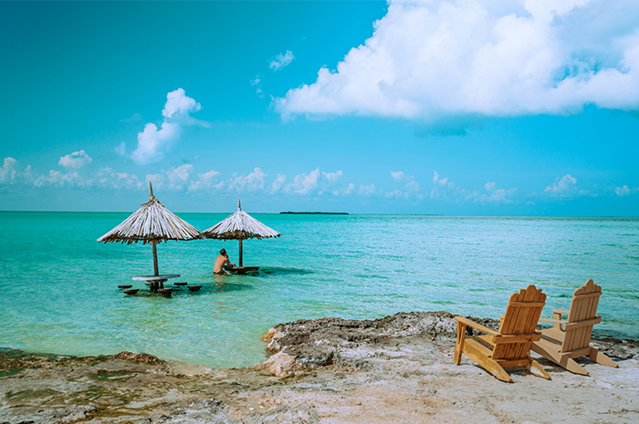 Belize: um destino que mistura cultura, história e aventura 1 Belize é conhecido por suas belezas naturais (Unsplash/Meritt Thomas)