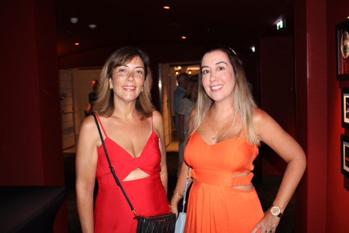 Bianca Pontes e Karla Salerno, da DM Tur Bianca Pontes e Karla Salerno, da DM Tur