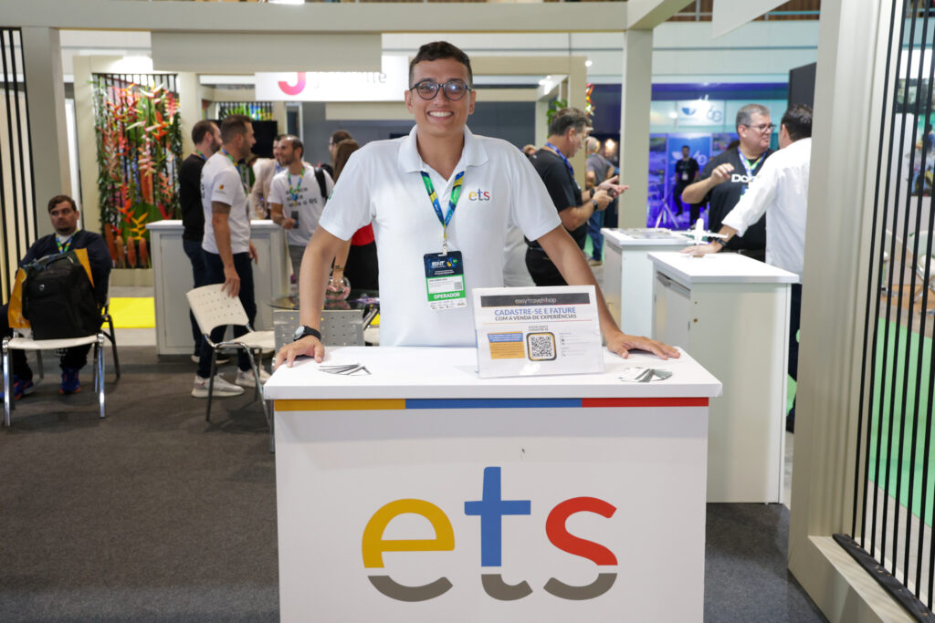 Breno Gonçalves, da ETS