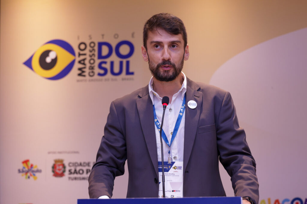 Bruno Wendling, da Fundtur