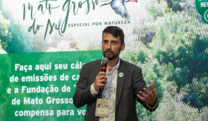 Bonito e Pantanal no mesmo estado: Bruno Wendling destaca os encantos do Mato Grosso do Sul