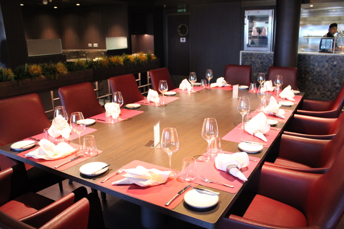 Butcher’s Cut, restaurante especializado de carnes Butcher’s Cut, restaurante especializado de carnes