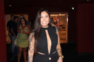 Camila Camargo, da Gibim Turismo