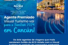 Visual Turismo lança campanha “Agente Premiado FamFest 2024”
