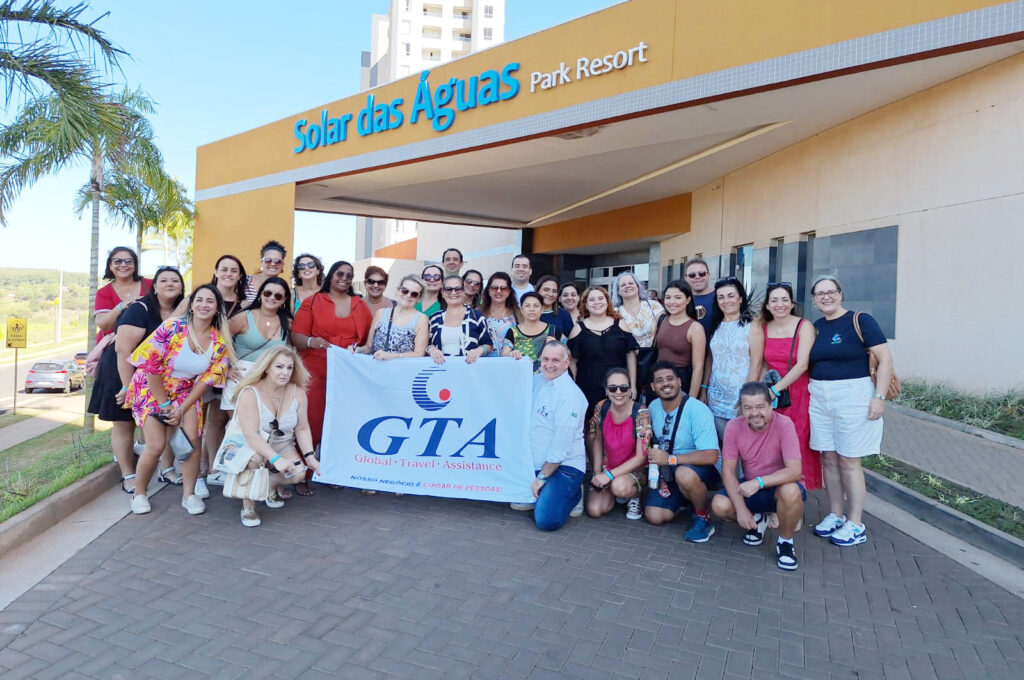 GTA capacita mais de 50 agentes de viagens em Santos (SP) GTA capacita mais de 50 agentes de viagens em Santos (SP)