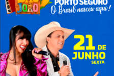Porto Seguro divulga programação do São João 2024; confira