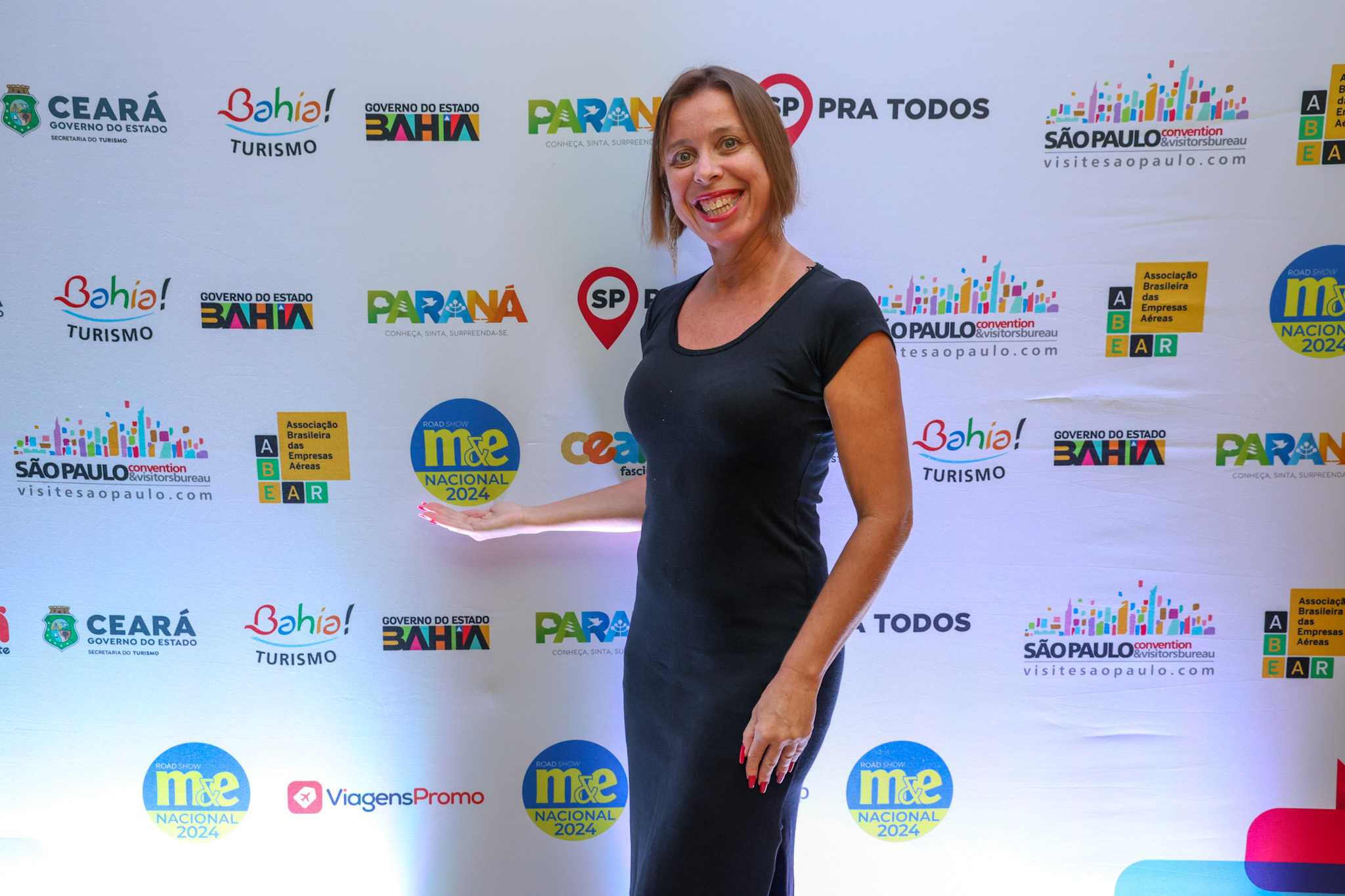 Carla Rodriguez, da Um Tour Garantido