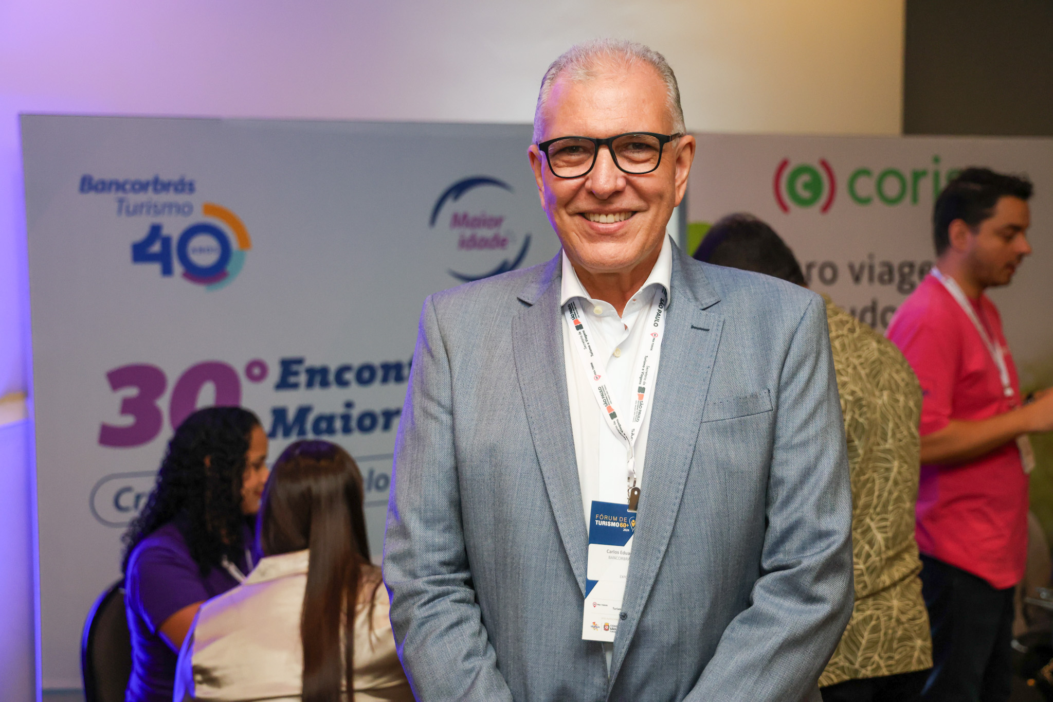 Carlos Pereira, do Bancorbrás Carlos Pereira, do Bancorbrás
